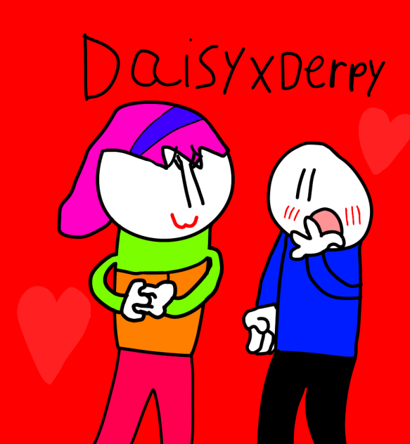 Daisy X Derpy (read the description)