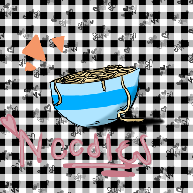 Noodles for you!