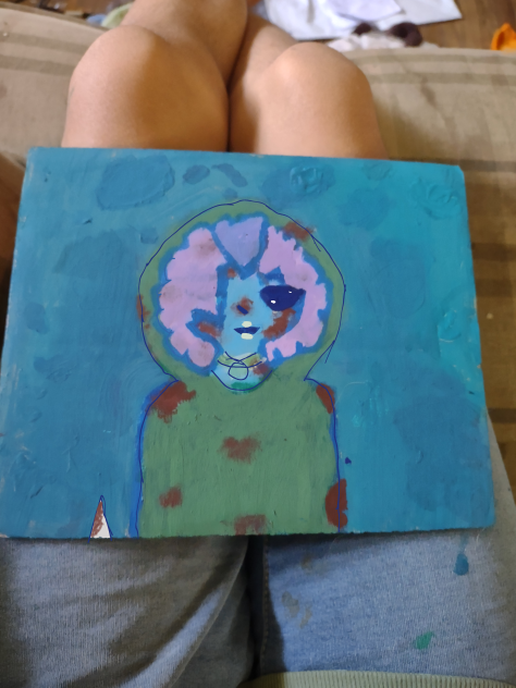 my character is named Kira Afton