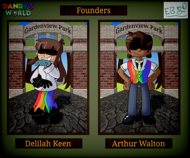 Dandus World Arthur And Delilah