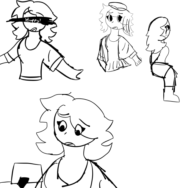 Lore sketches