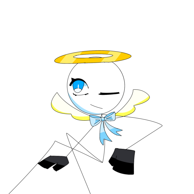 ほらな！言ったやろ絵として完成しないってさ！((