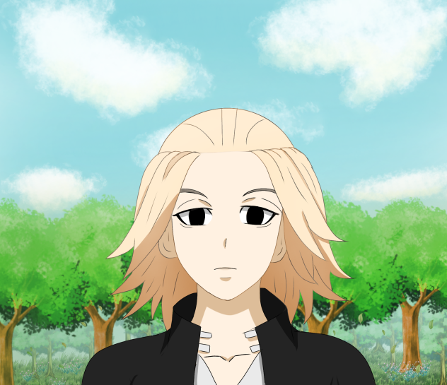 Mikey (Sano Manjirou)