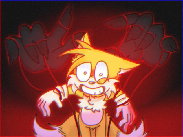 EXETOBER (Day 4) - PUPPET STRINGS