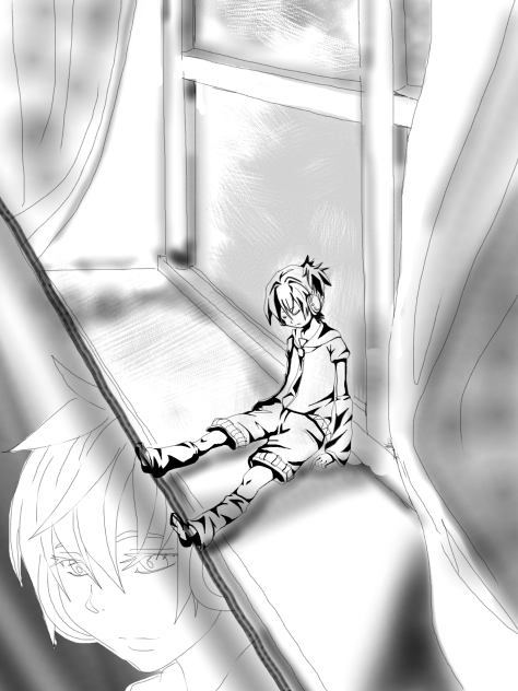 鏡音レン