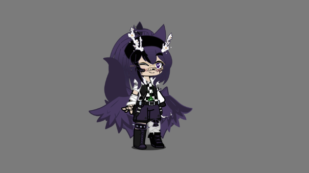 My gacha oc for art trades