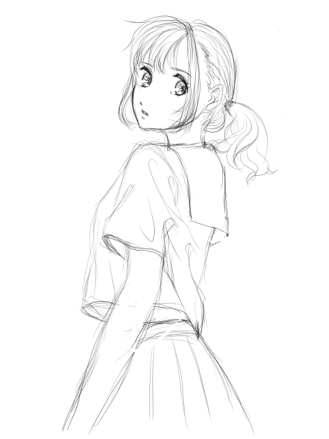 Piggy tails❤️ -予告編-