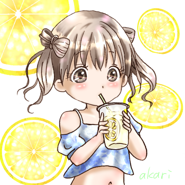 レモネード女子