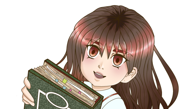 Hermione character layers