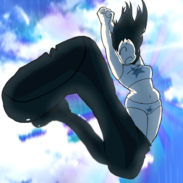 fallingf