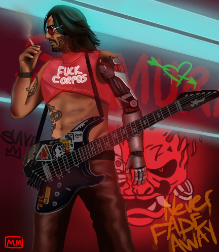 Rocker Boy