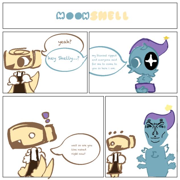 moonshell comic ^^