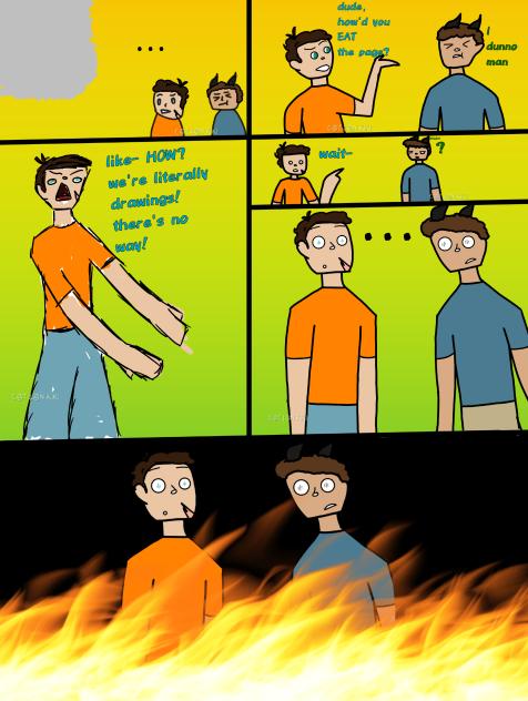 Percy Jackson Comic📄