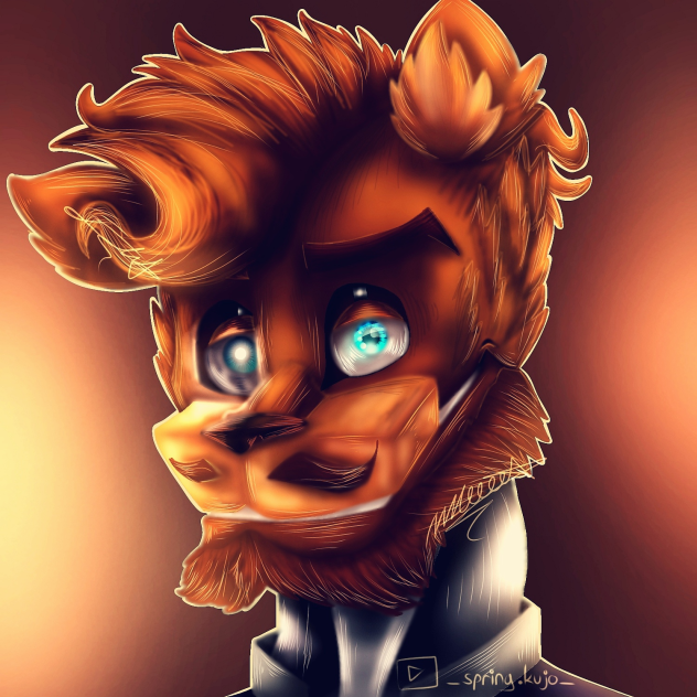 Wredil Harper Fan Art