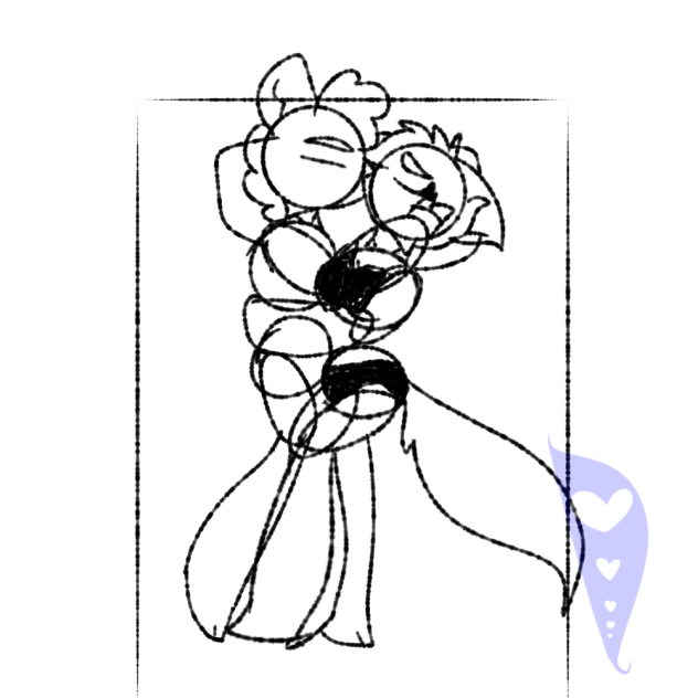 one OC...why not two new OC's (wip)