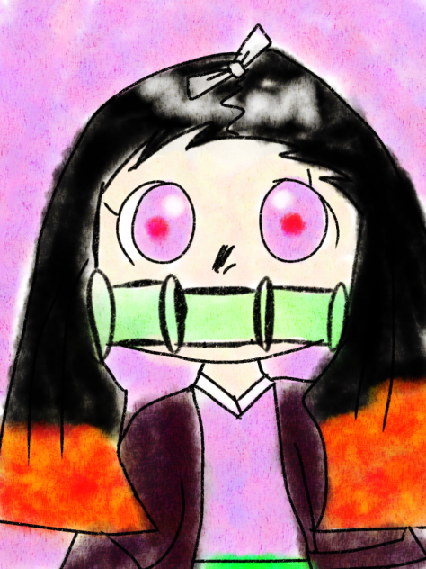 竈門ネズコ - ibisPaint