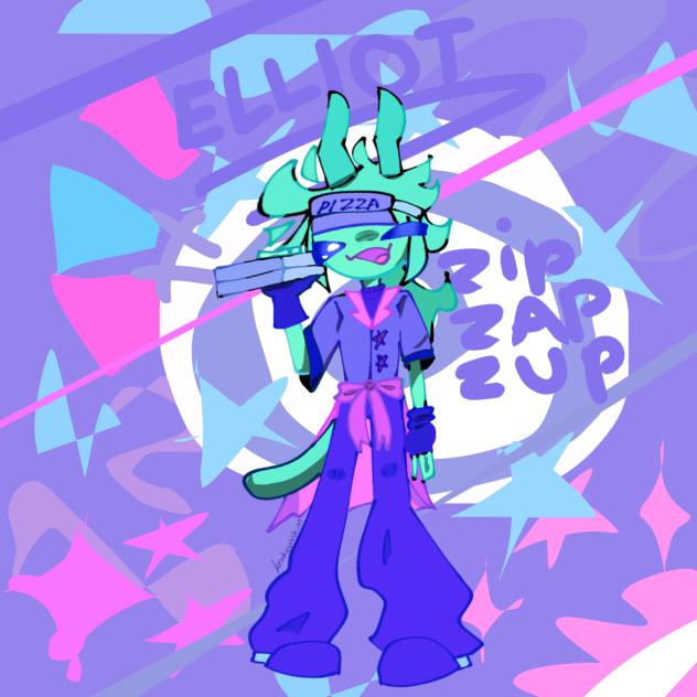 Elliot skin Alien