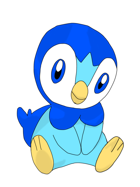 ポッチャマ