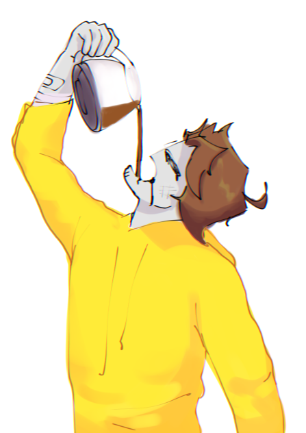 coffee - ibisPaint