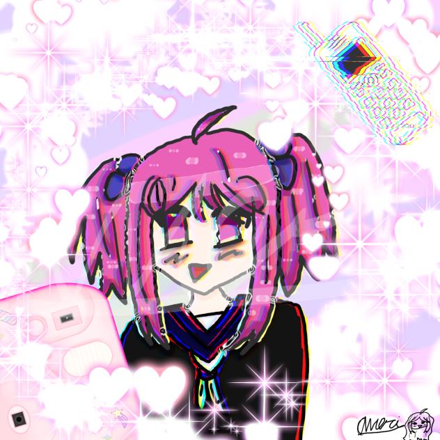 glitched