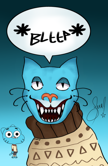 gumball vs dream canon