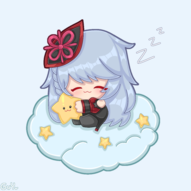 Sleepy Sinestrea #3