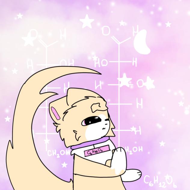 Glucose kitty 🐈 ✨