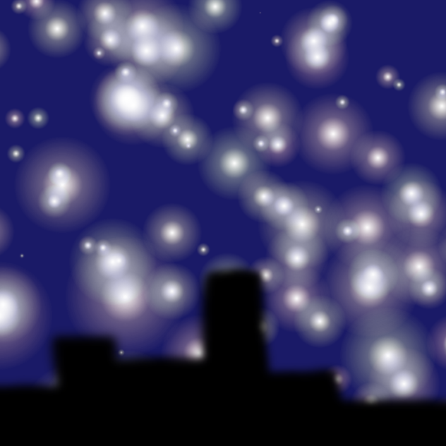 夜景