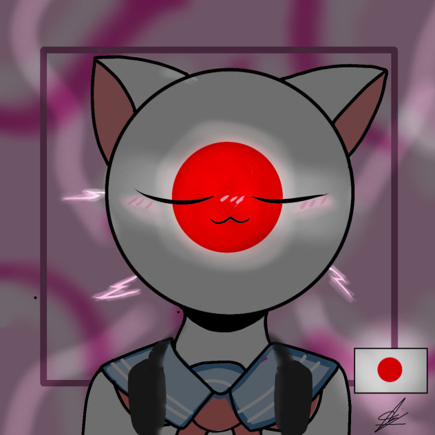 Cute Japan - ibisPaint