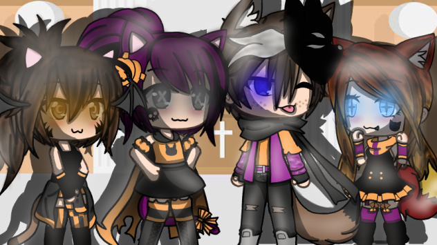 Halloween outfits