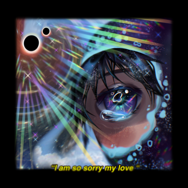 Death of a universe 🌟
