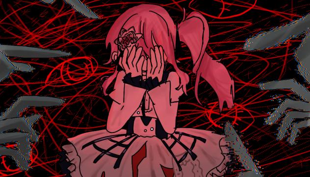 暁山瑞希 化けの花