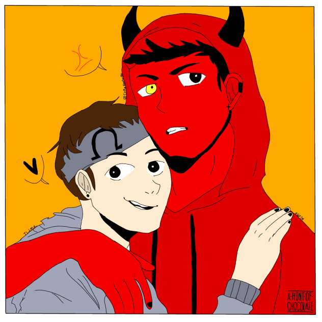 {Speedpaint} OhmToonz