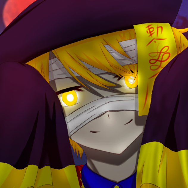 センラ　『ハロウ！ゴーストシップ』　描いてみた