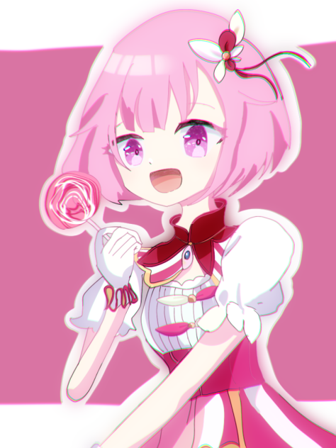 えむちゃん描いたんﾀﾞ!