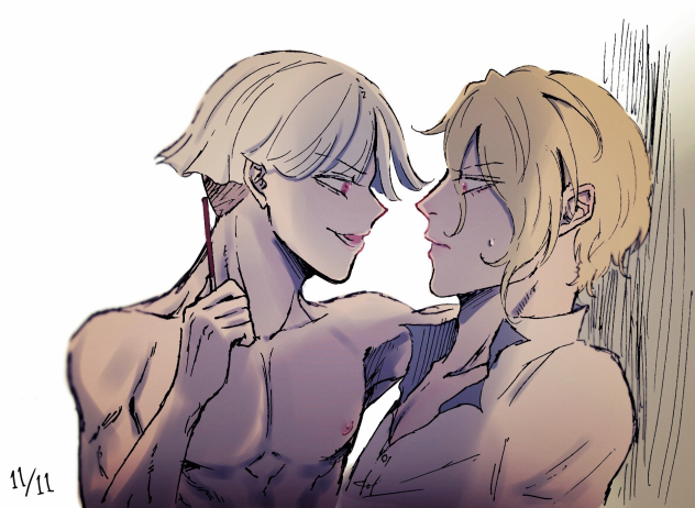 ポッキーゲーム