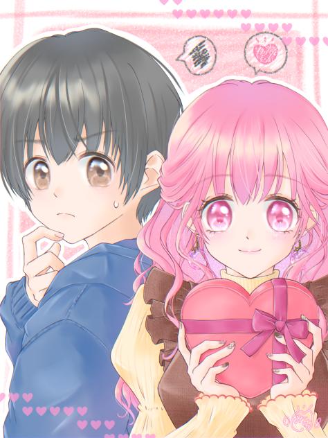 チョコの行方…&100枚目