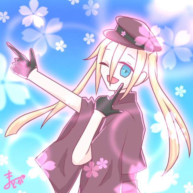 【殺戮の天使】千本桜（ワンドロ）