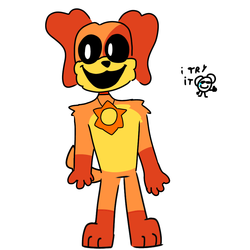 Dogday Big body rare - ibisPaint