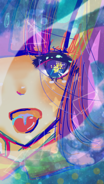 落書き