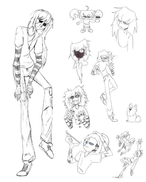 New Sally Face