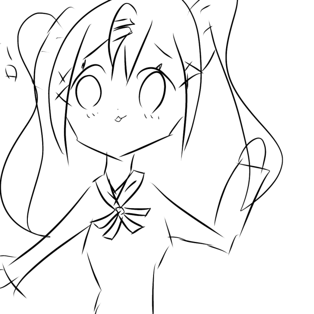 落書きすぎ