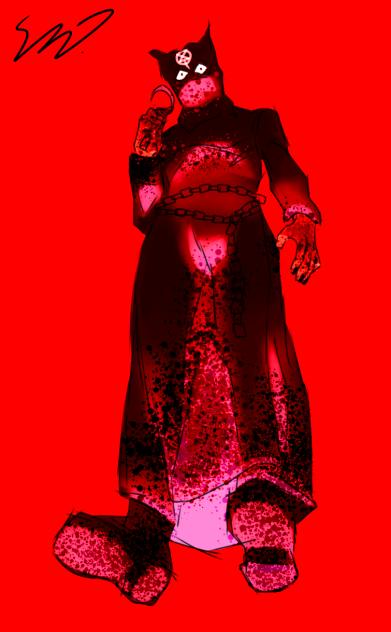 Ironbark Lookout Cultist again