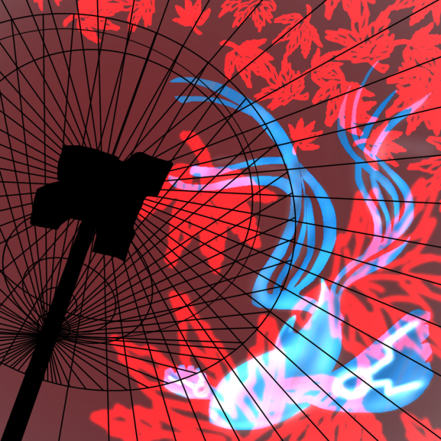 和風なカイオーガ