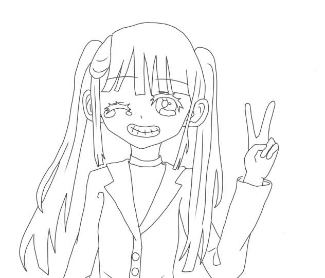 色塗り‼️