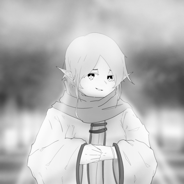 Elf - ibisPaint