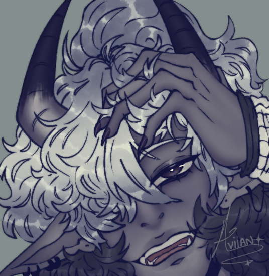 Al - Art Request - ibisPaint