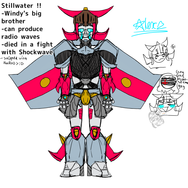 Stillwater ref sheet !!