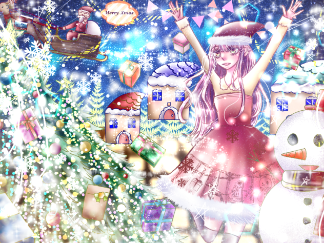 クリスマス