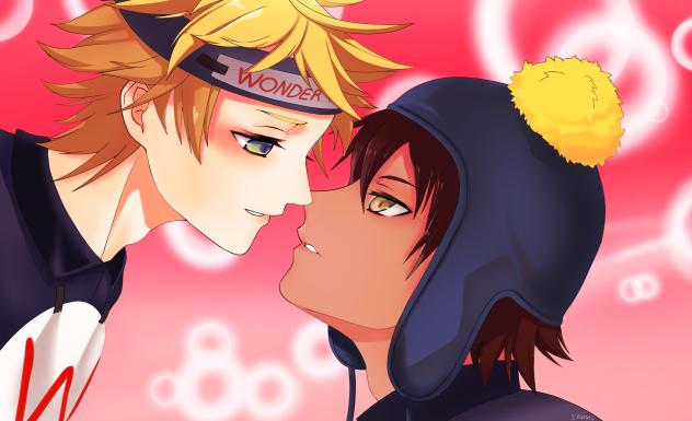 Creek yaoi